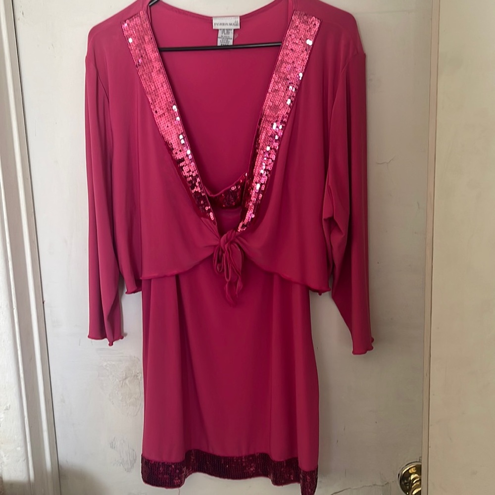 Women’s two piece camisole set by fashion bug size 22/24